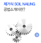 제거식 SOIL NAILING